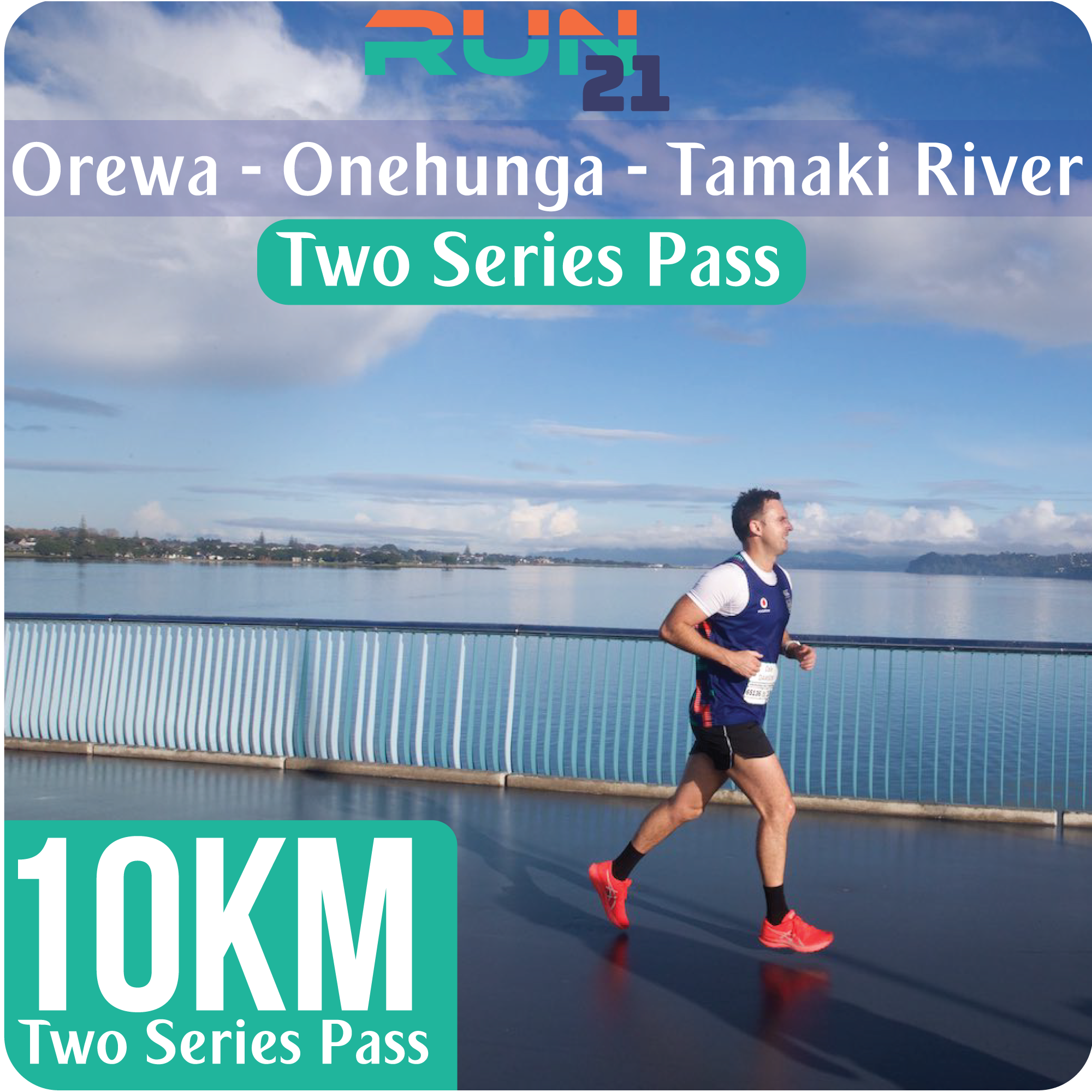 10 KM - Two Series Pass