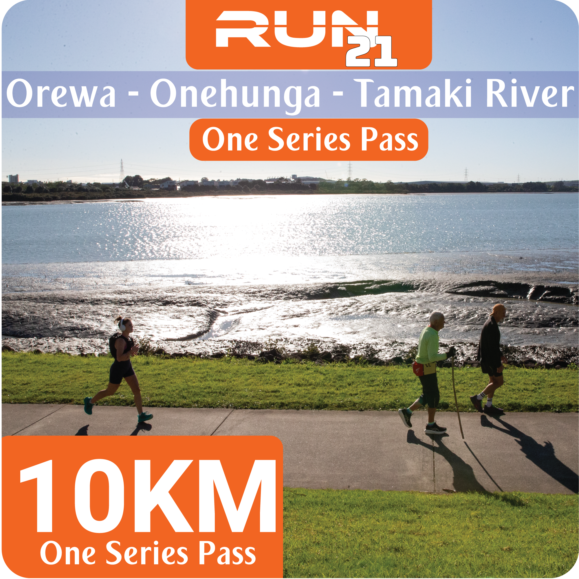 10 KM - Single Event