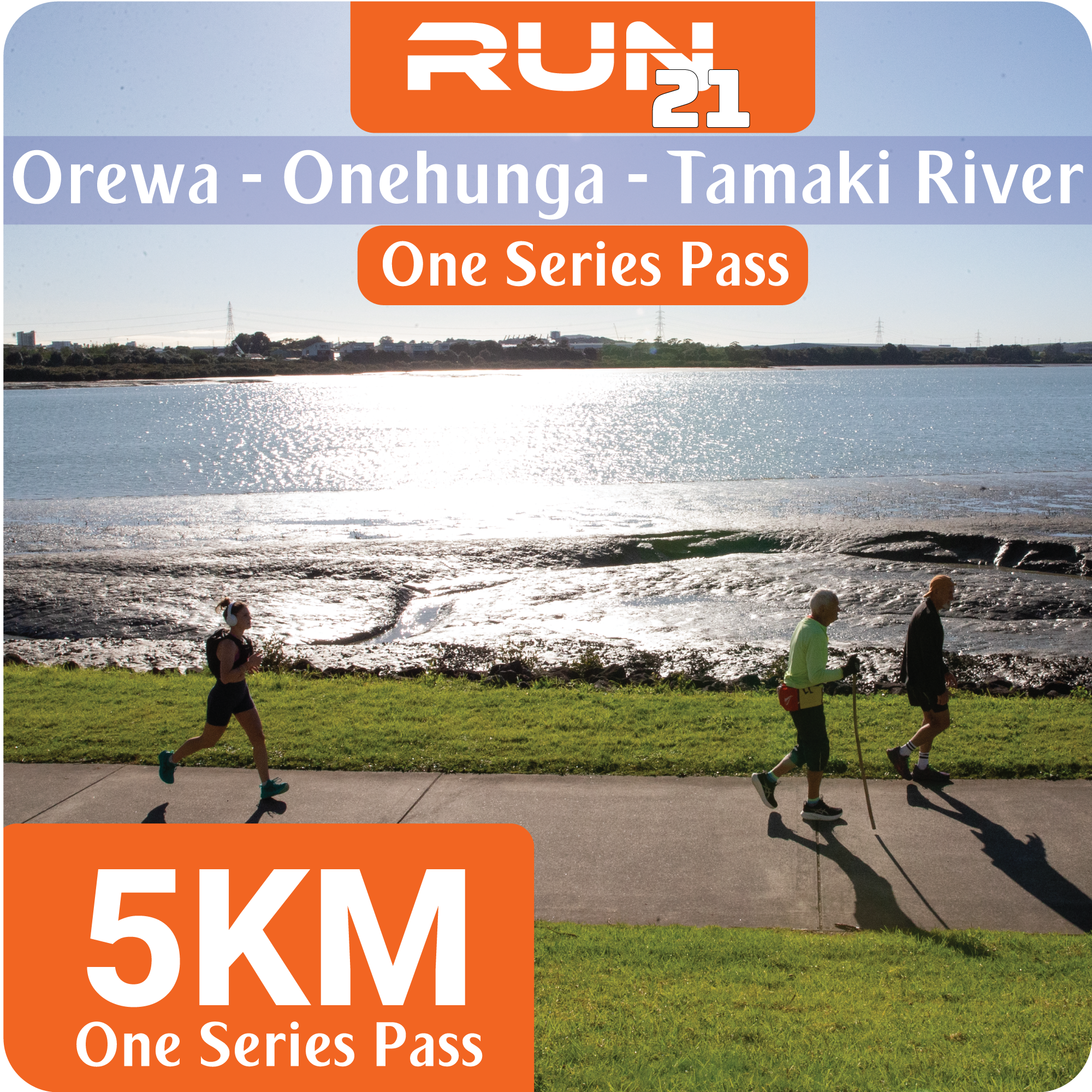 5 KM - Single Event